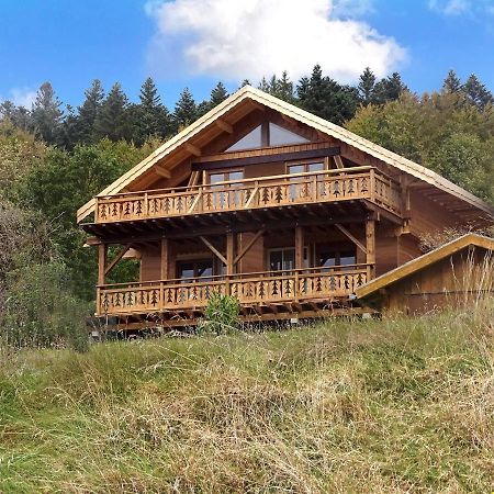 Gite Panoramique Et Spa De Liezey La Source 외부 사진