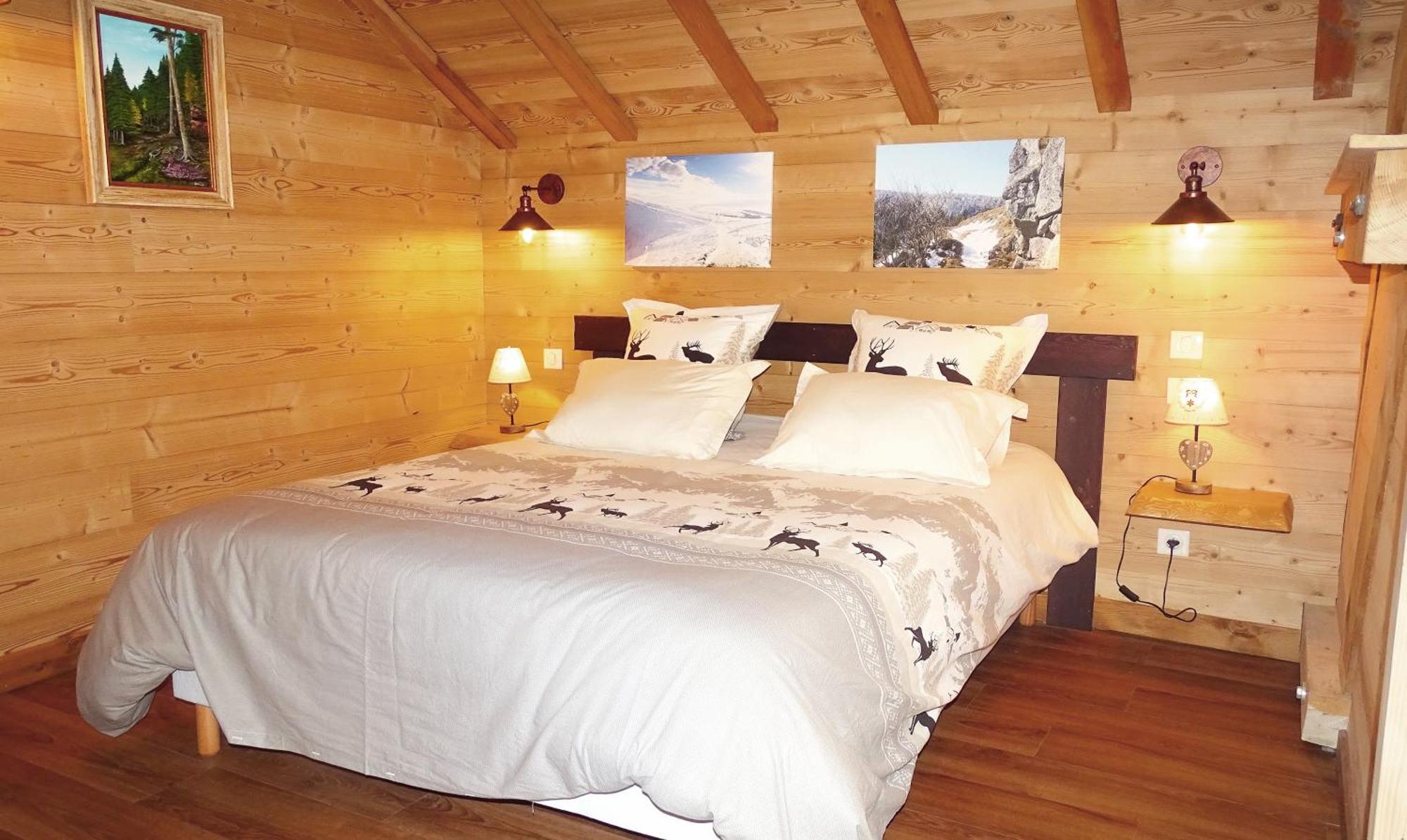 Gite Panoramique Et Spa De Liezey La Source 외부 사진