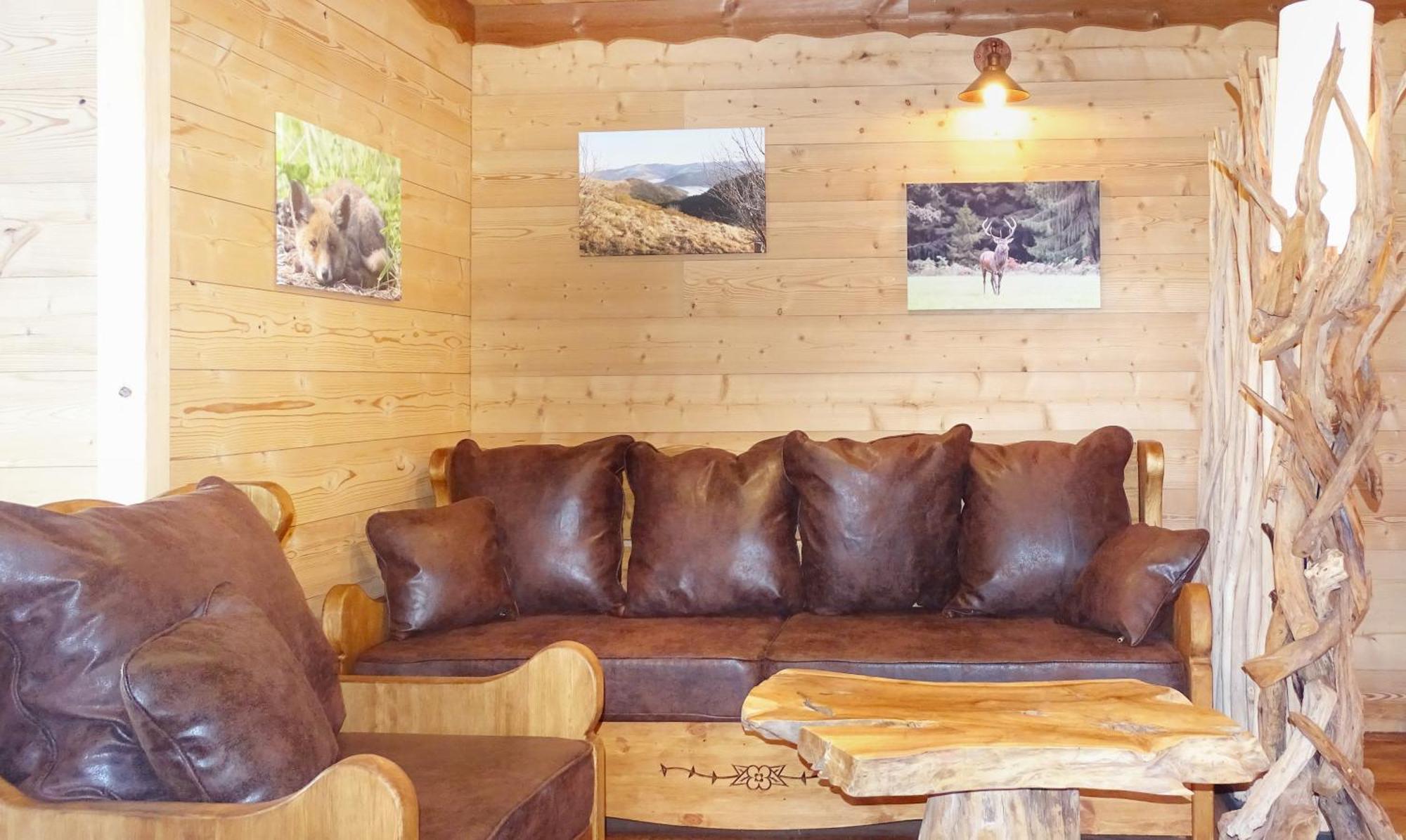 Gite Panoramique Et Spa De Liezey La Source 외부 사진