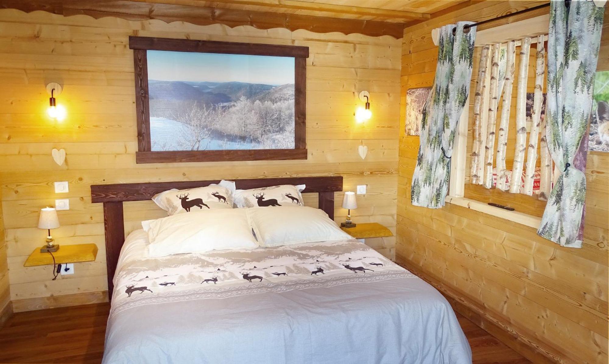 Gite Panoramique Et Spa De Liezey La Source 외부 사진