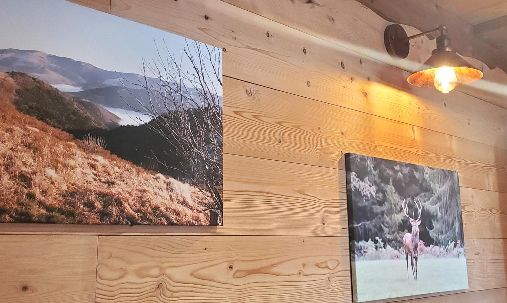 Gite Panoramique Et Spa De Liezey La Source 외부 사진